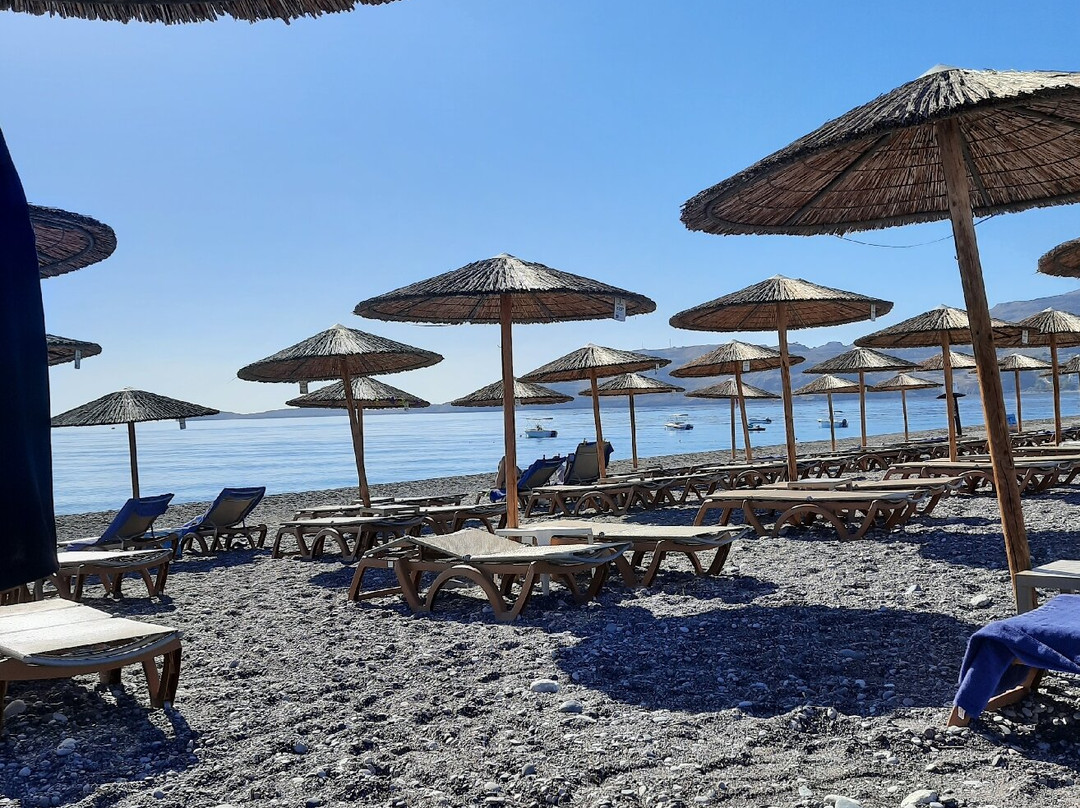 Kalathos Beach景点图片