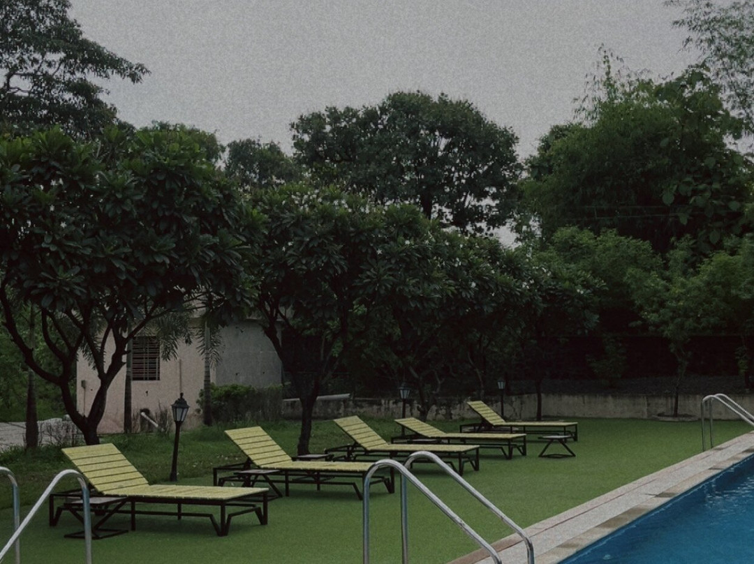 juSTa Rudra Resort & Spa主图