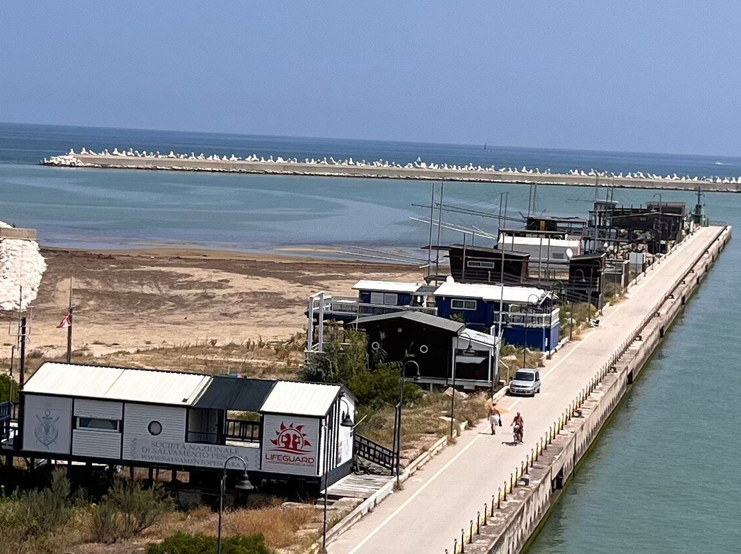 Trabocchi景点图片