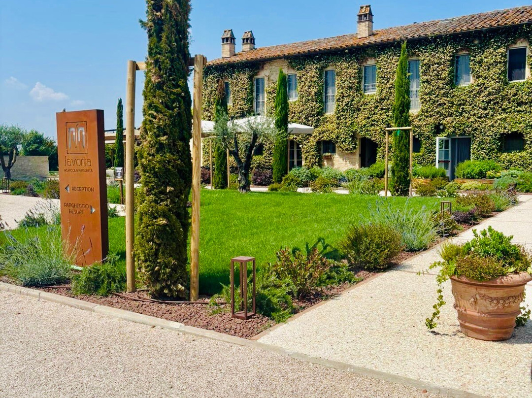 Favorita Food & Wine Resort主图