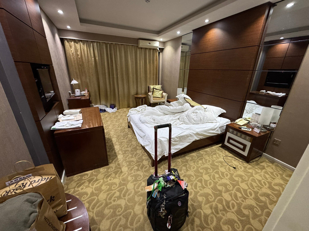 Bayangol Hotel主图