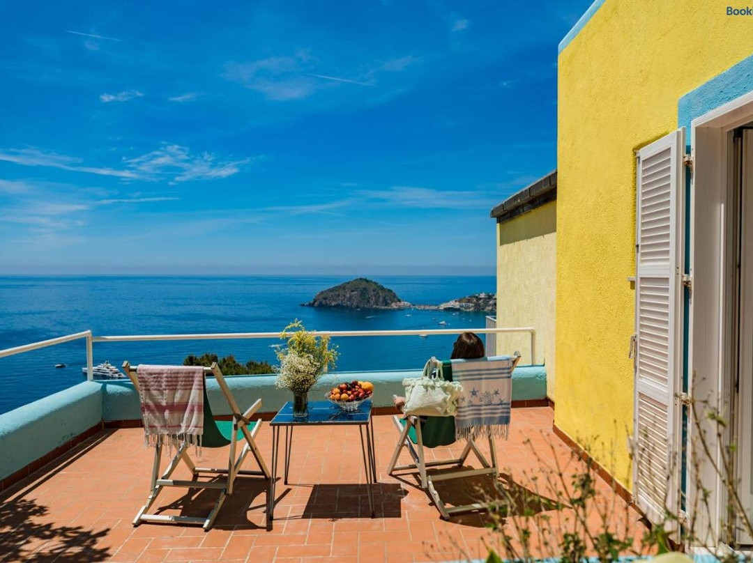 Hotel Sunset Green Ischia