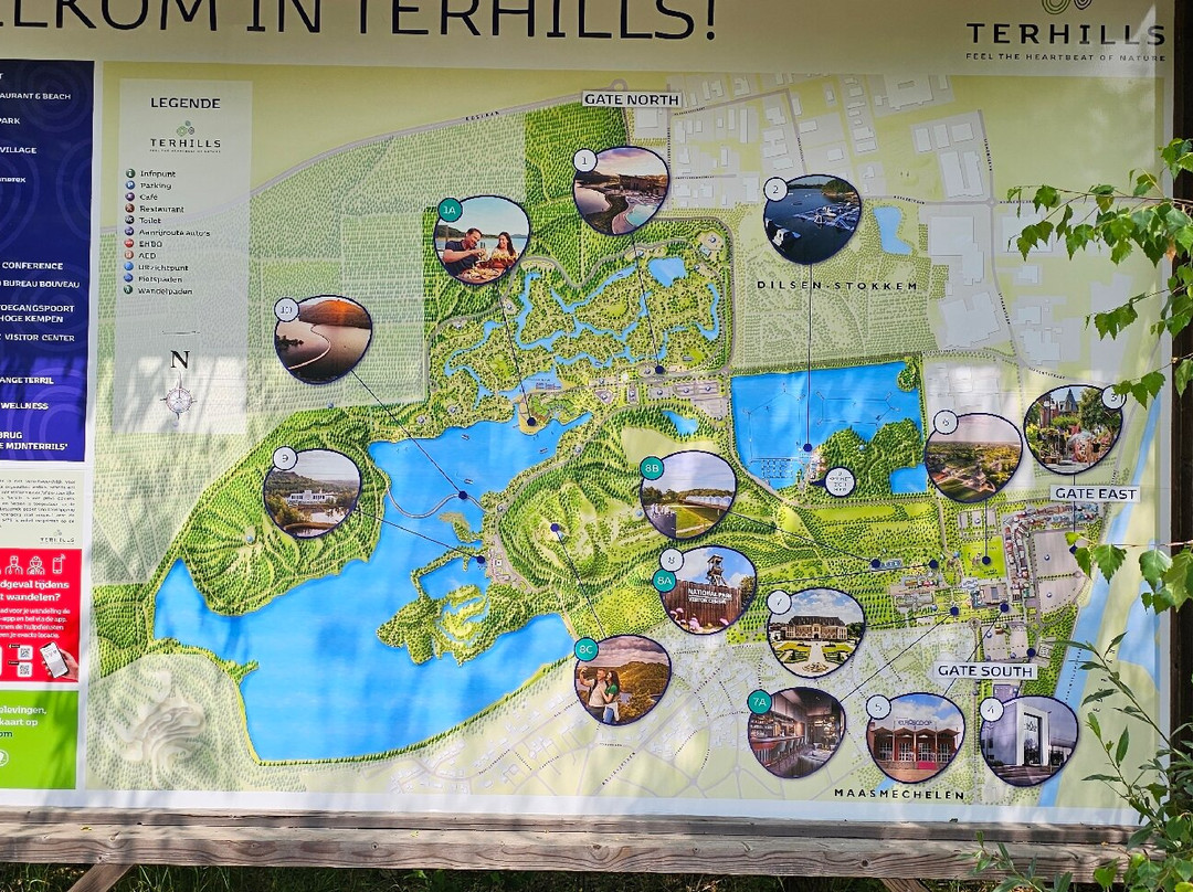 Terhills Cablepark景点图片