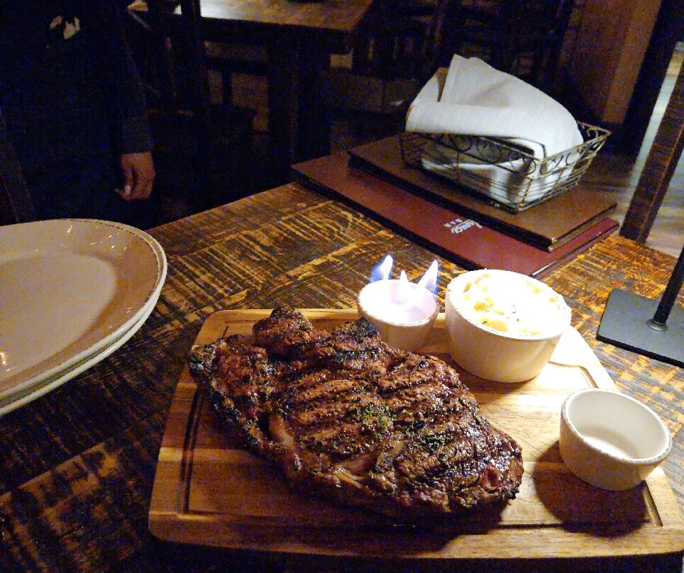 Prime Steakhouse & Whiskey Bar