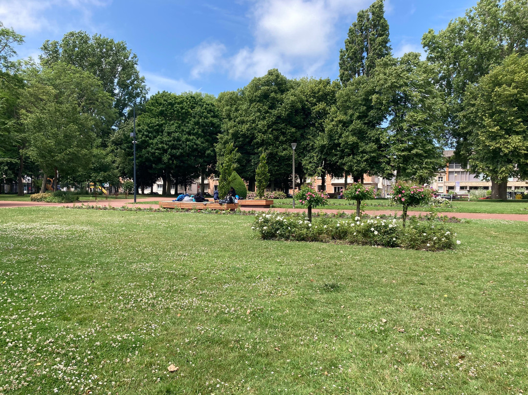 Parc Richelieu-加莱必去景点