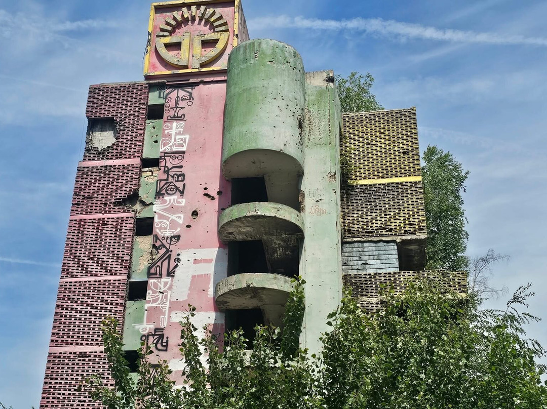 Siege of Sarajevo Museum景点图片