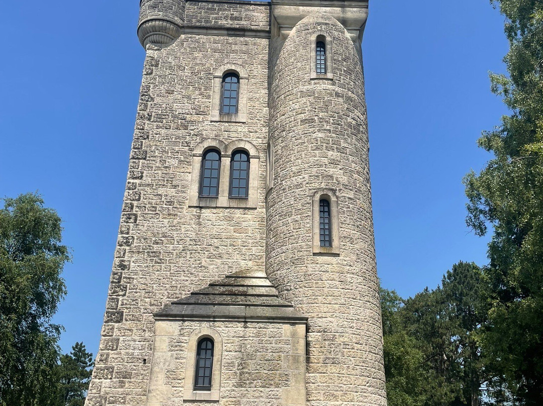 Ulster Memorial Tower & Thiepval Wood景点图片