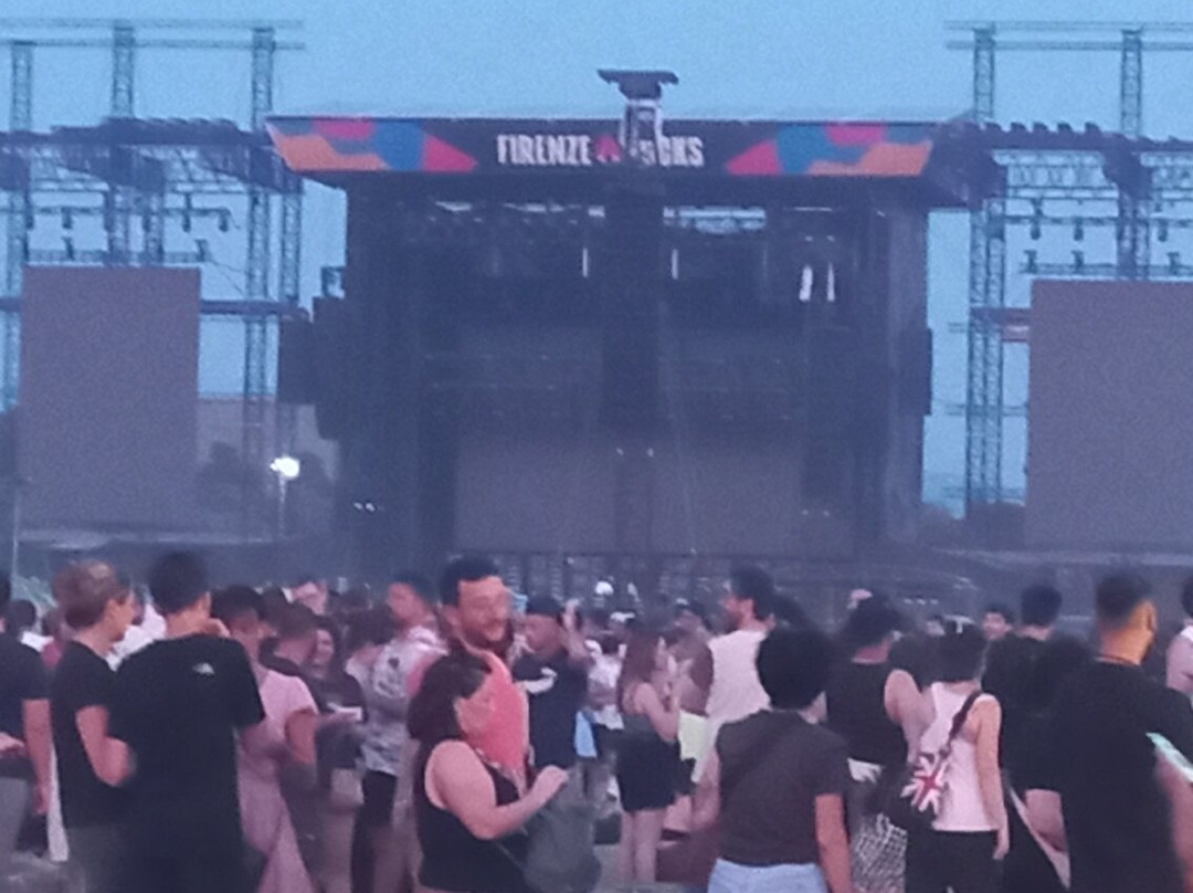 Ippodromo del Visarno-佛罗伦萨必去景点