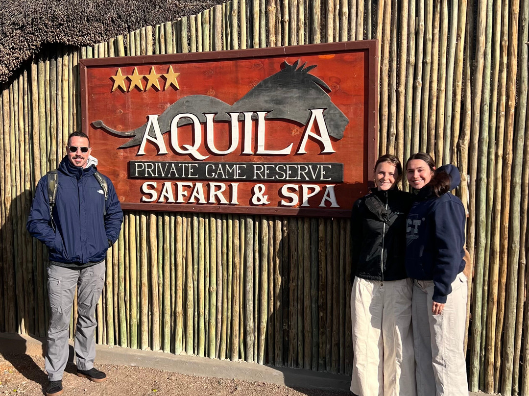 Jap Shuttles and Tours-开普敦中心区必去景点