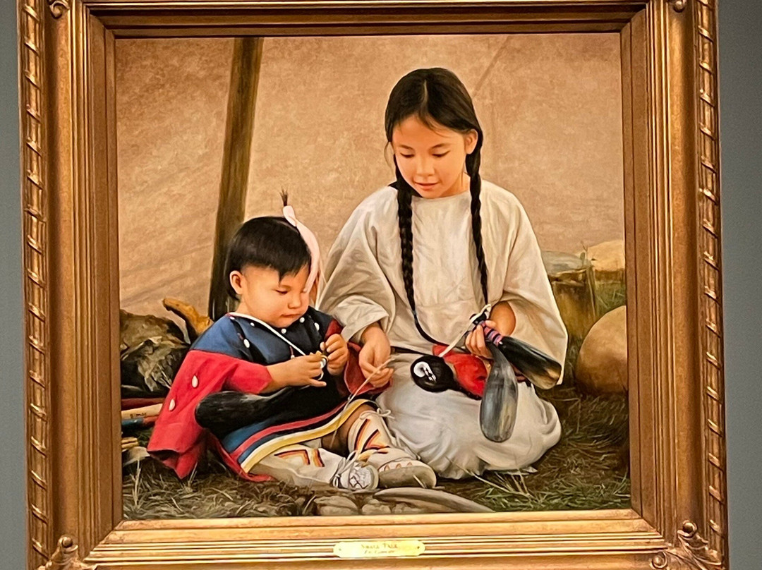 The James Museum of Western & Wildlife Art-圣彼德斯堡必去景点