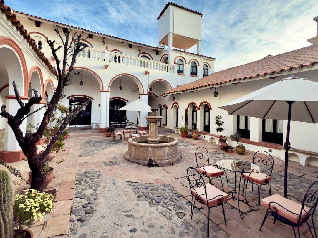 Colonial Hostal主图