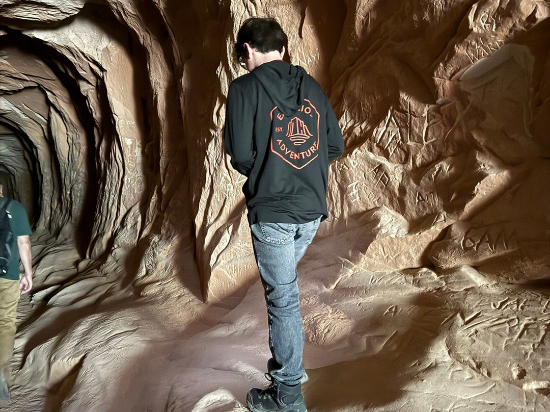 Belly of the Dragon-Orderville必去景点