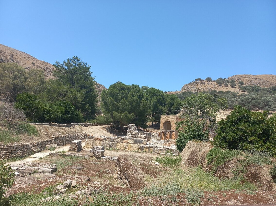 Gortyna-Agioi Deka必去景点