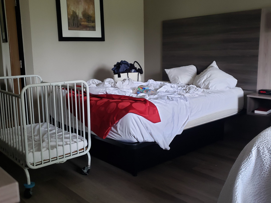 Ramada by Wyndham Platte City Kci Airport主图