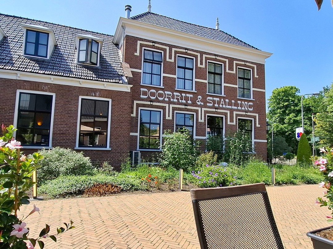 Hotel Spoorzicht & SPA主图