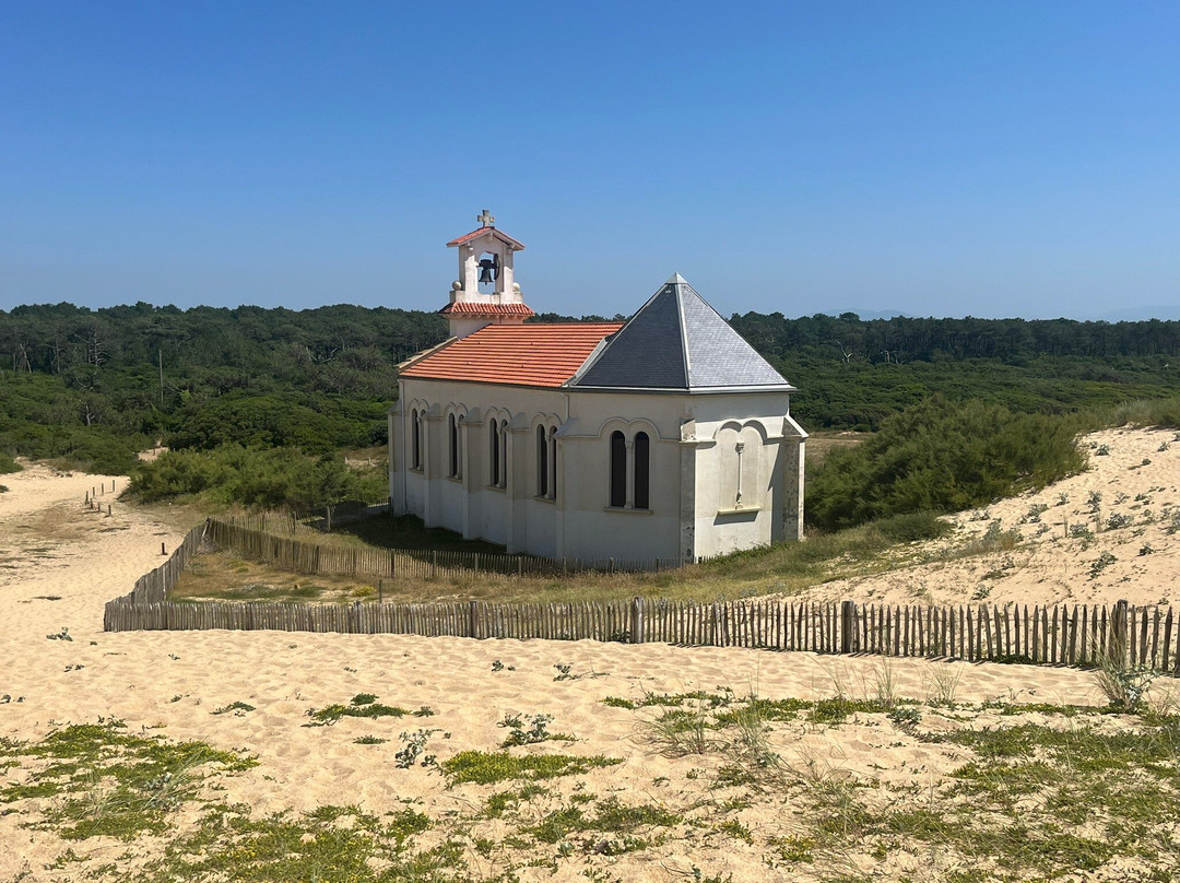 Chapelle Sainte Thérèse-Labenne必去景点