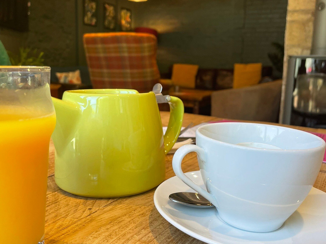 Chessell Pottery Cafe-Brook必去景点
