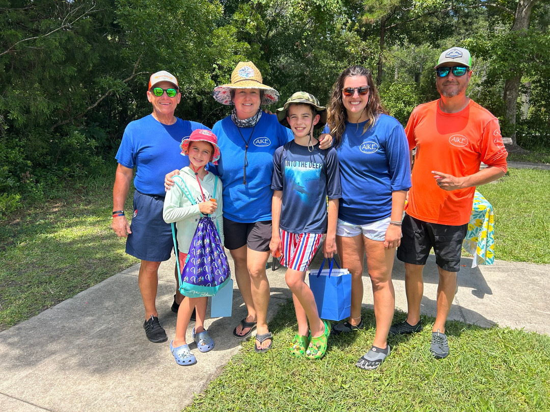 Amelia Island Kayak Excursions-费尔南迪纳岛必去景点