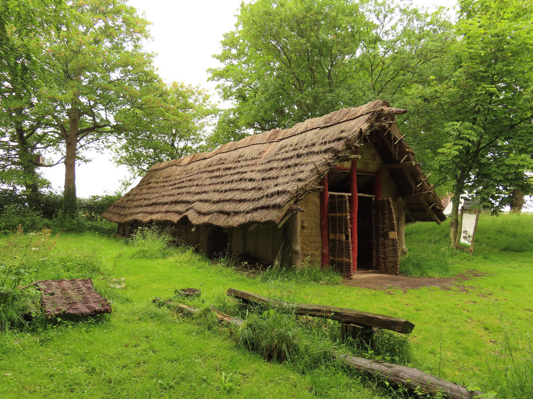 La Hougue Bie Museum-Grouville必去景点