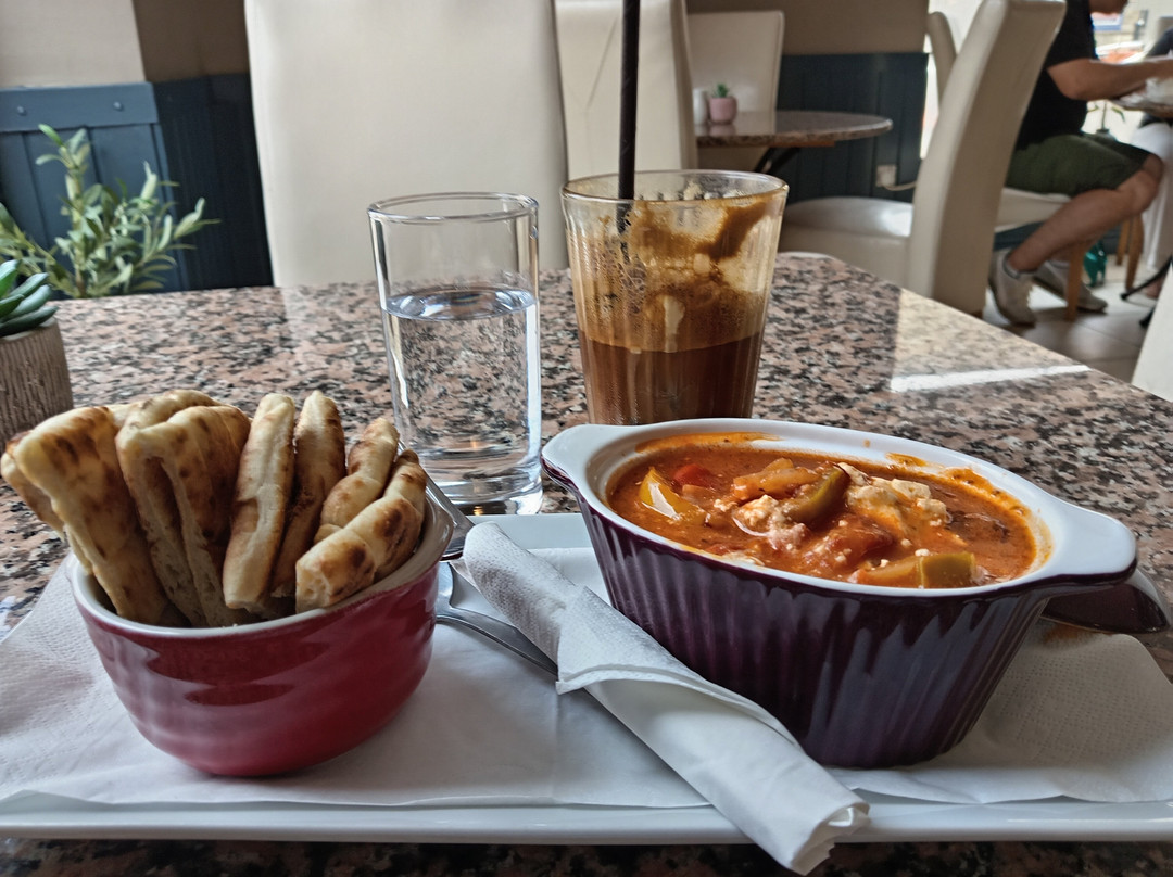 Thomas's Taverna