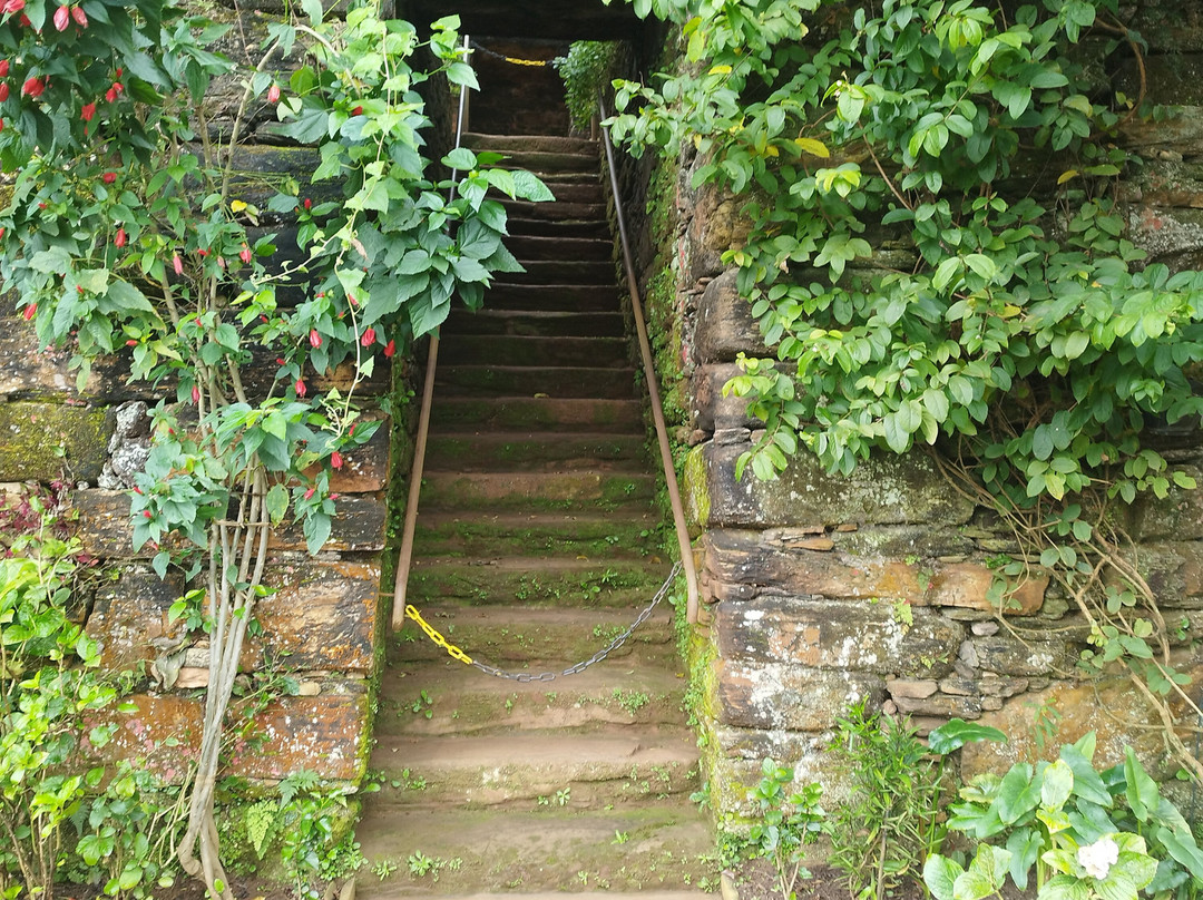 Palácio D’Ouro-欧鲁普雷图必去景点