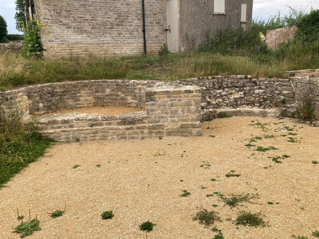 North Leigh Roman Villa-威特尼必去景点