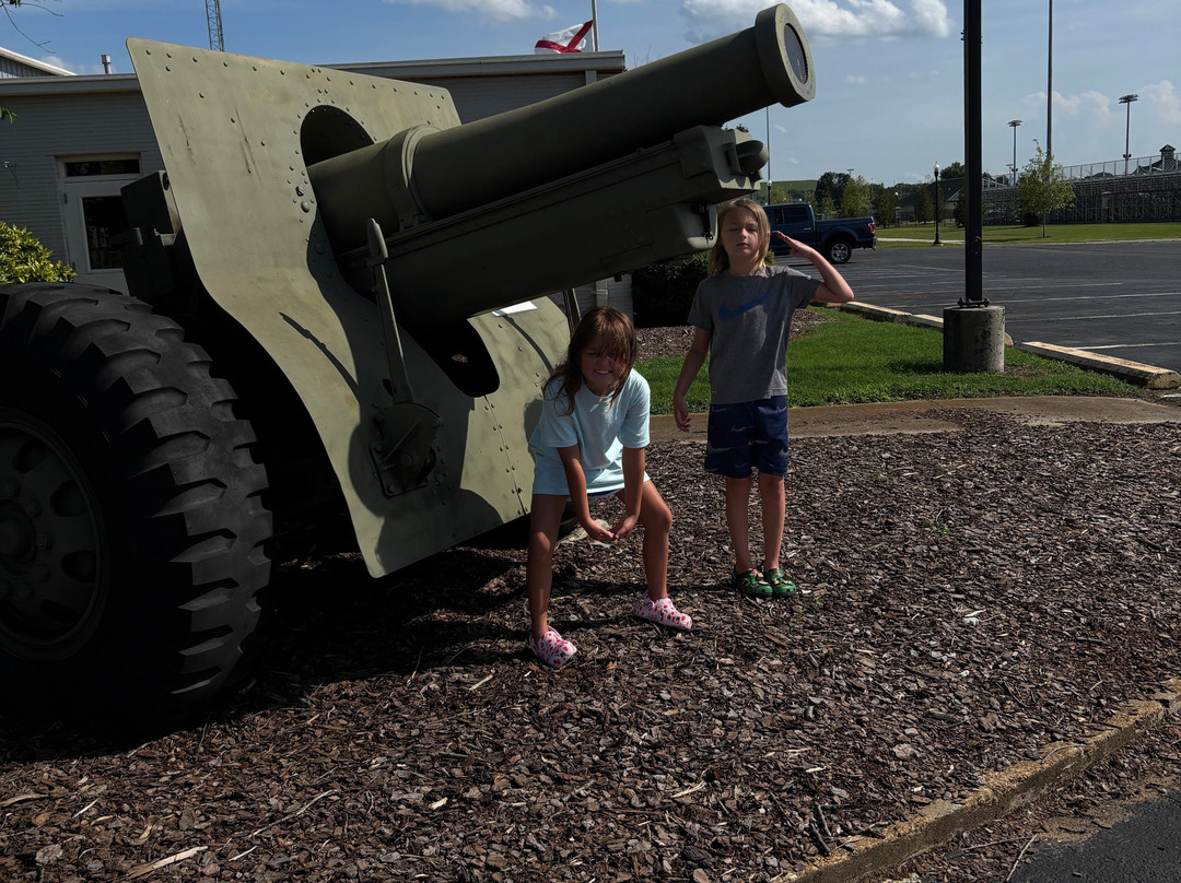 U.S. Veterans Memorial Museum-亨茨维尔必去景点