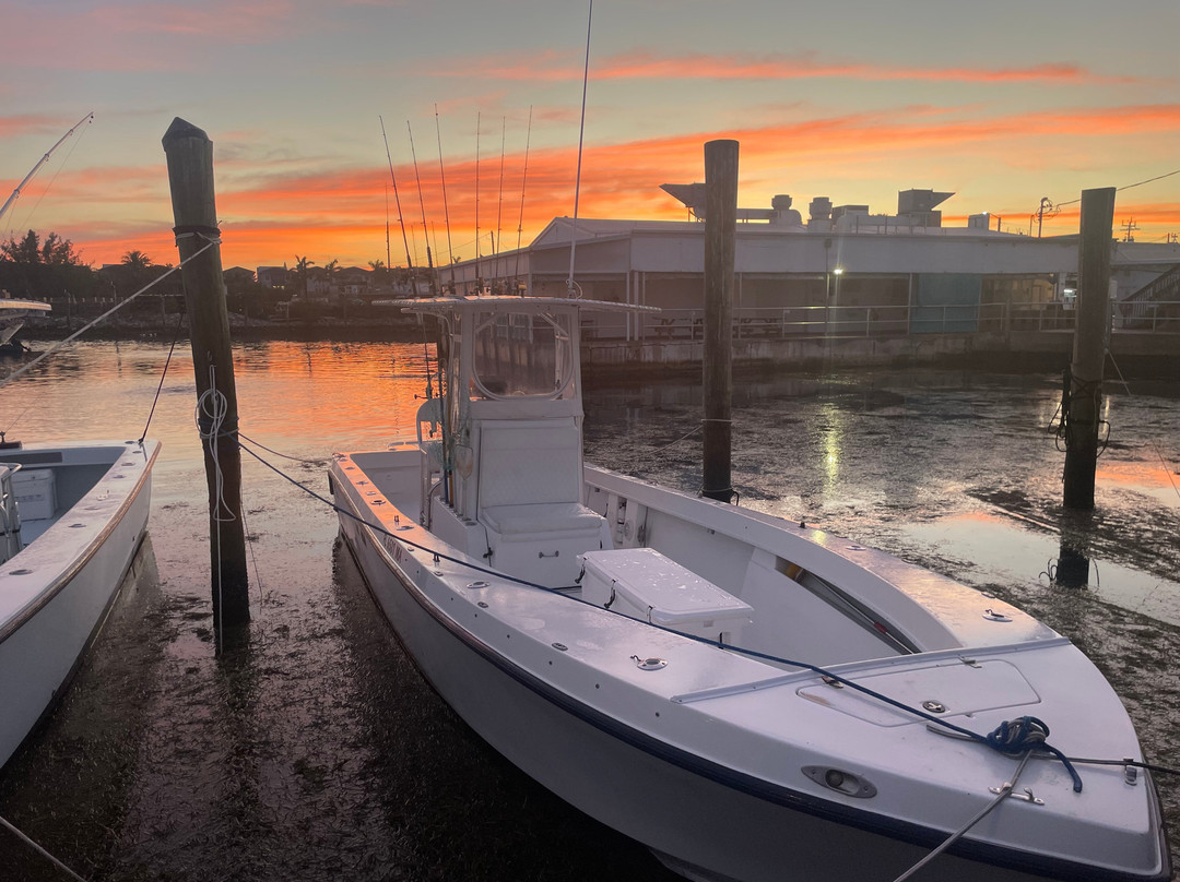 Marathon Fishing Kings-马拉松必去景点