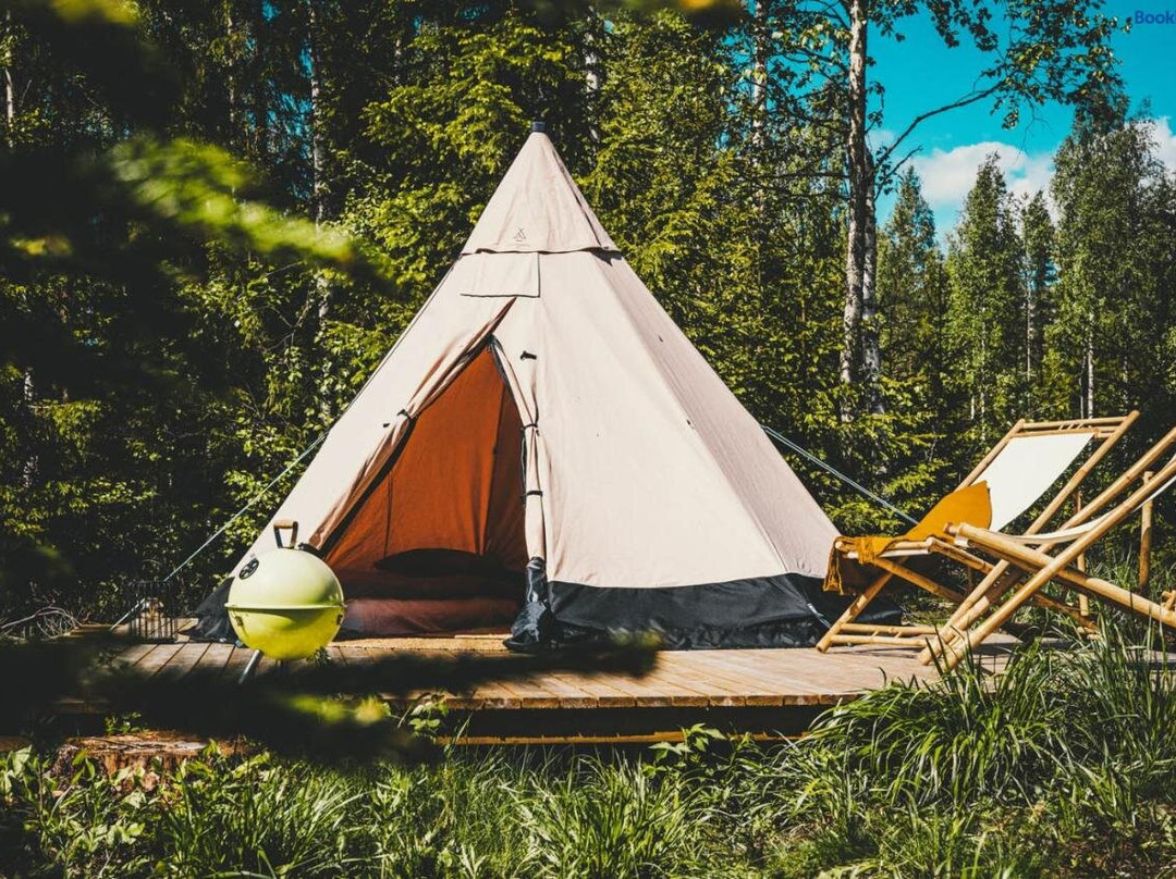 Venejoen Piilo - Koli/ Kontiolahti
