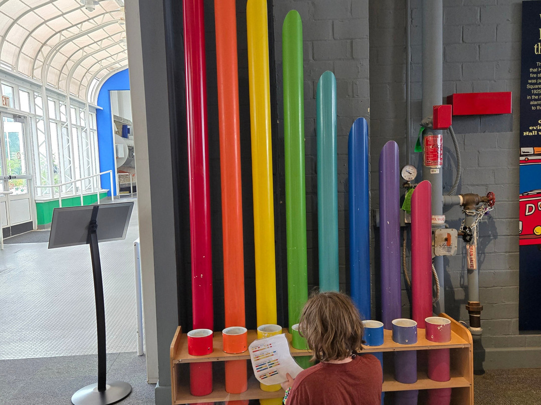 Gulf Coast Exploreum Science Center-莫比尔必去景点