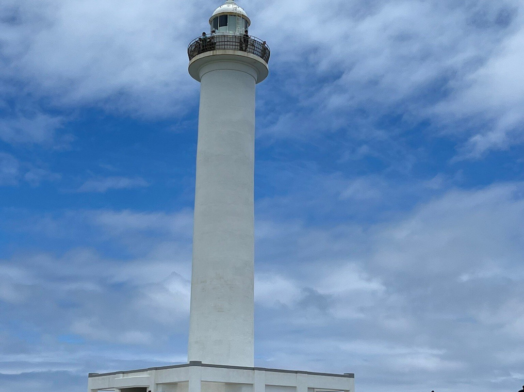 Cape Zanpa Lighthouse-读谷村必去景点
