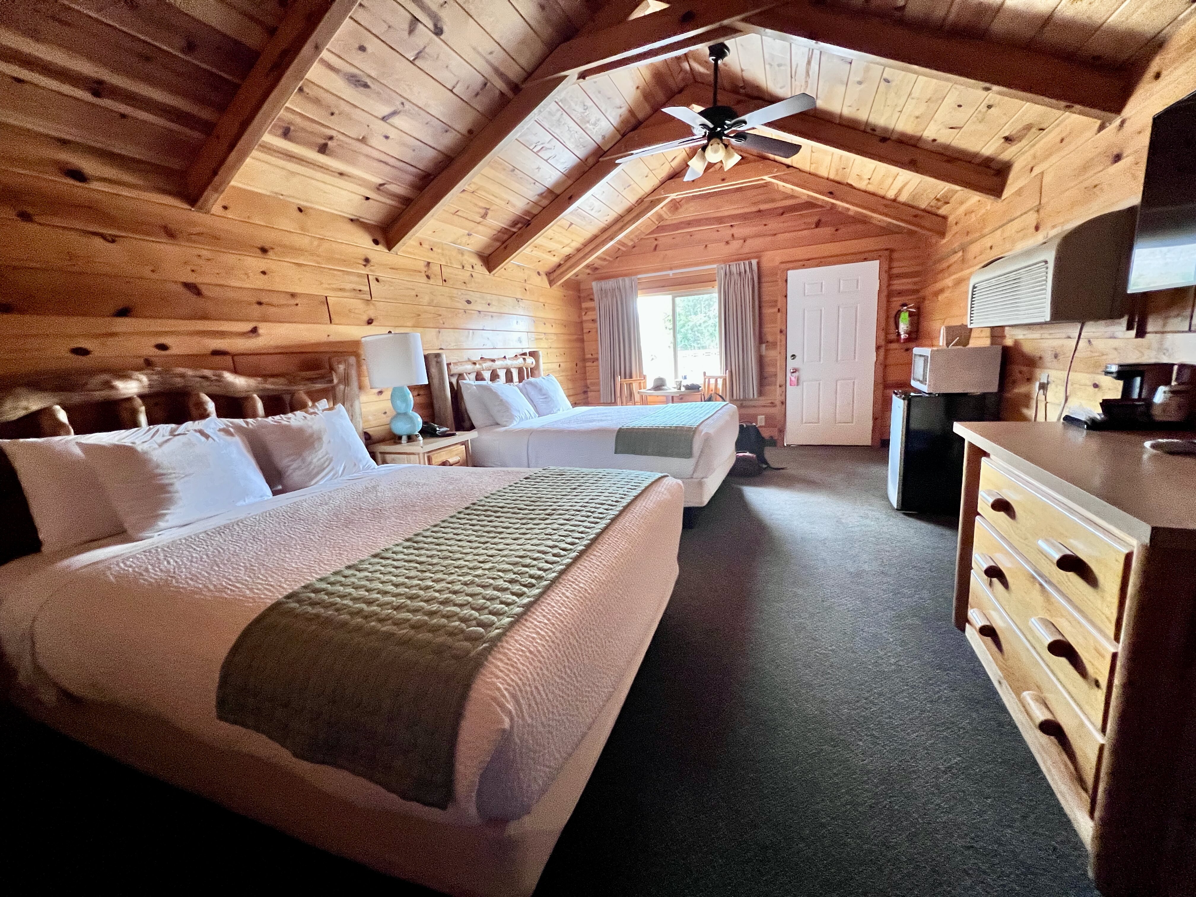 Bryce Canyon Inn-客卧