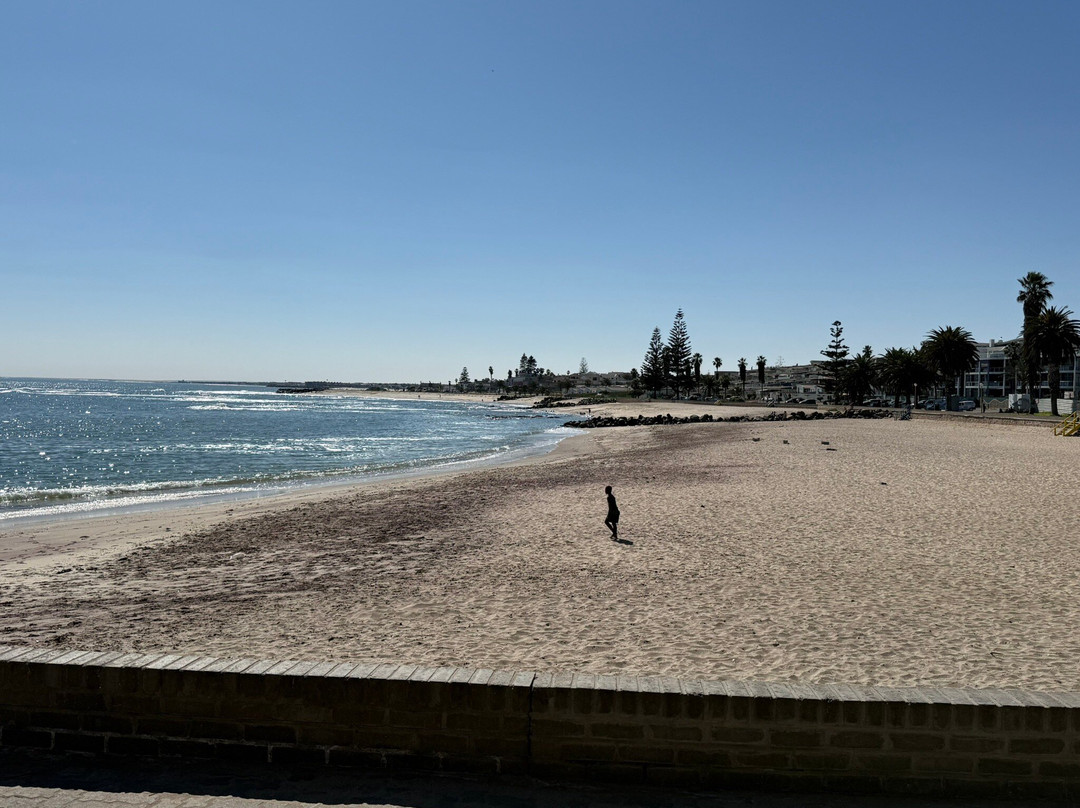 Swakopmund Jetty-斯瓦科普蒙德必去景点
