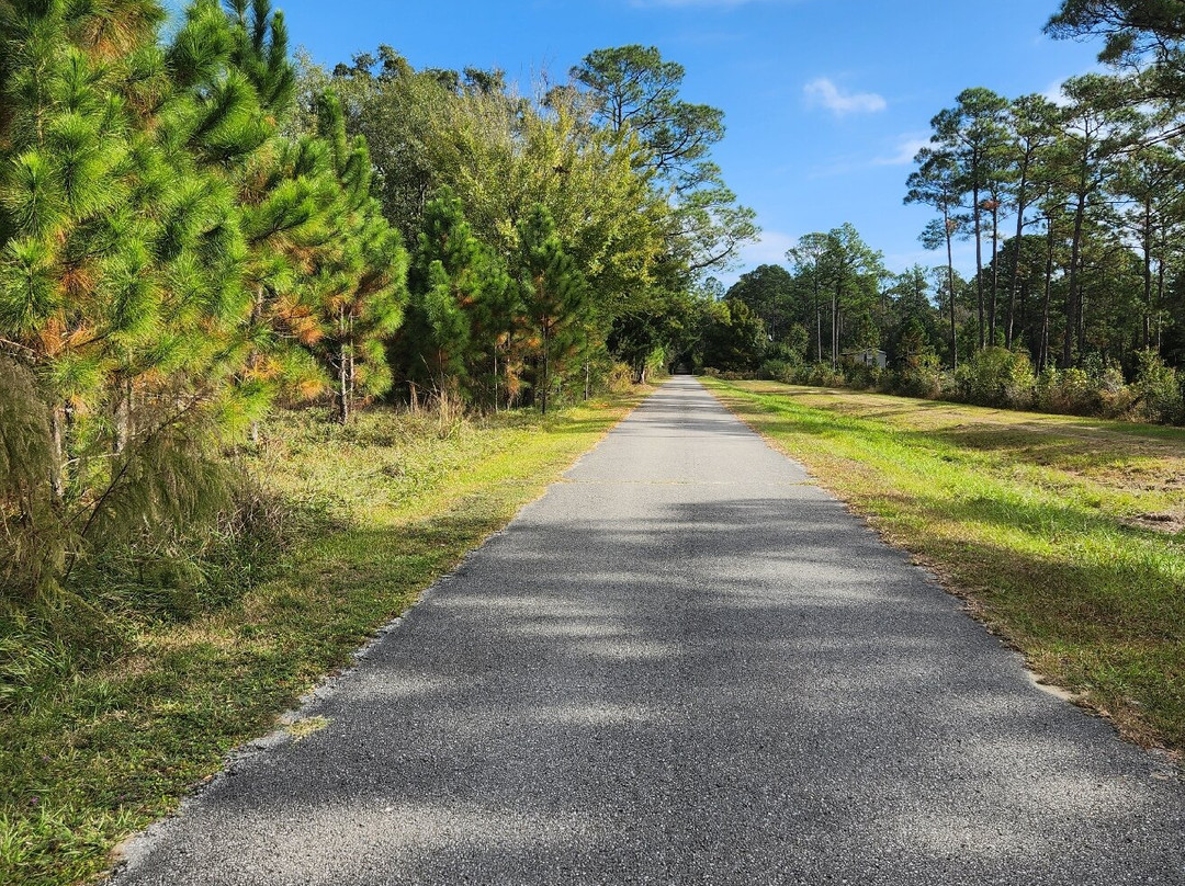 Blackwater Heritage State Trail-Milton必去景点