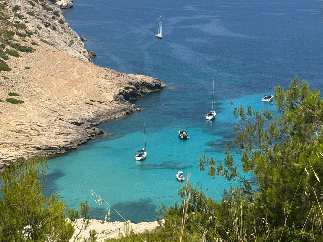 Cala Figuera-Formentor必去景点
