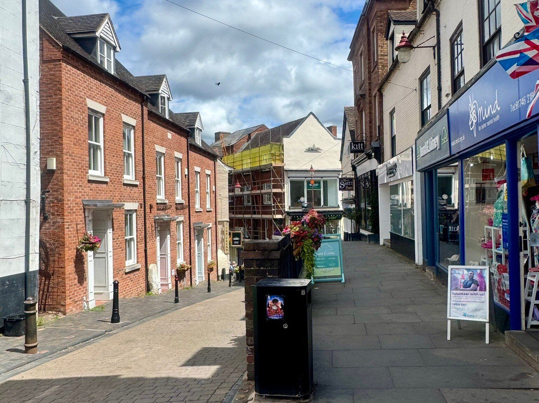 Bridgnorth Town Hall-Bridgnorth必去景点
