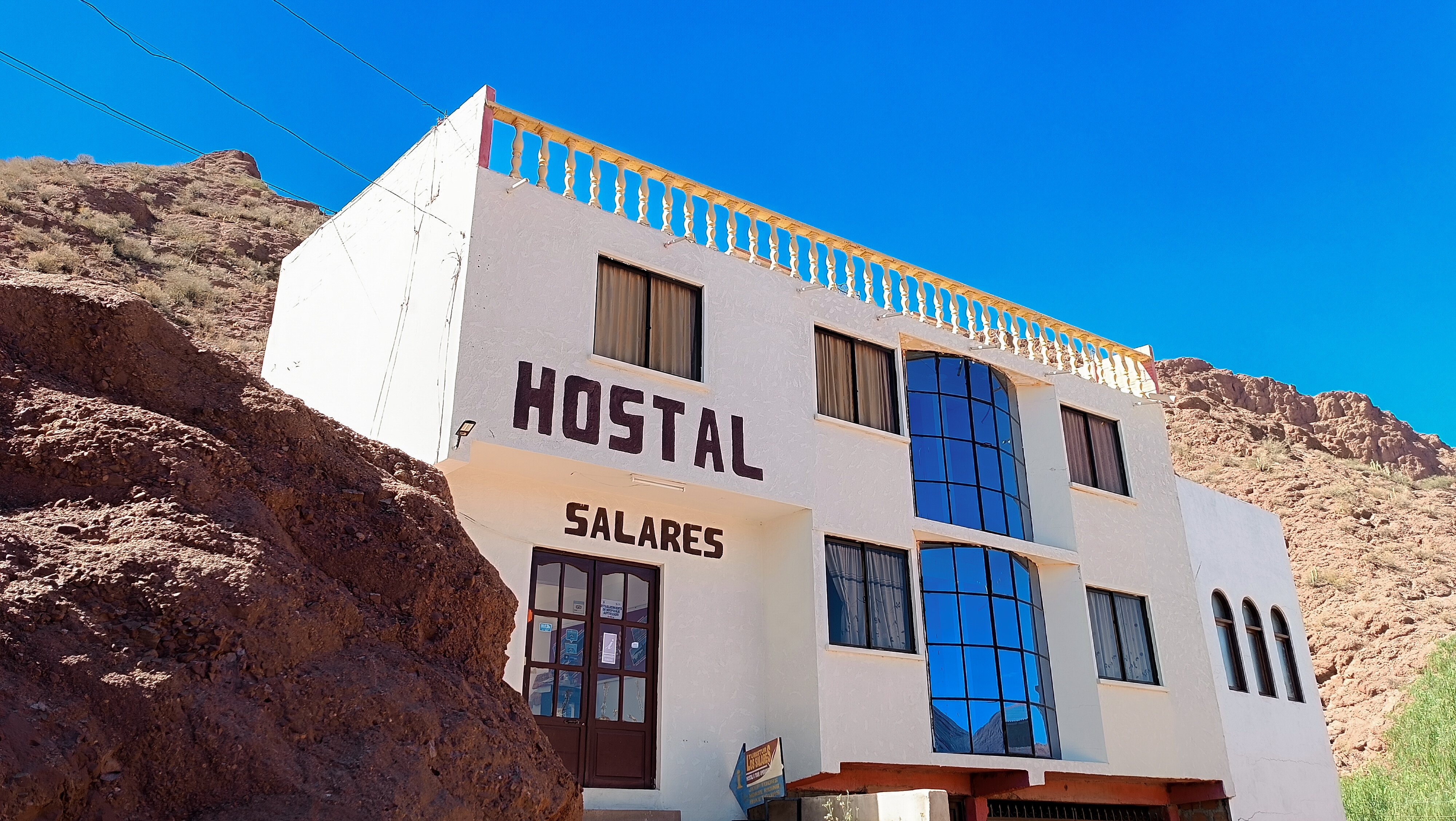 Hostal Salares-官方