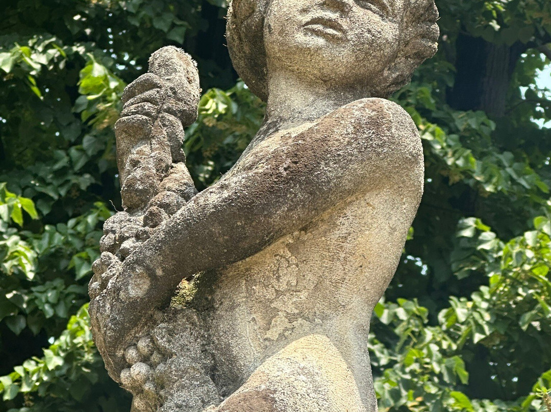 Villa Cairoli-Gropello Cairoli必去景点