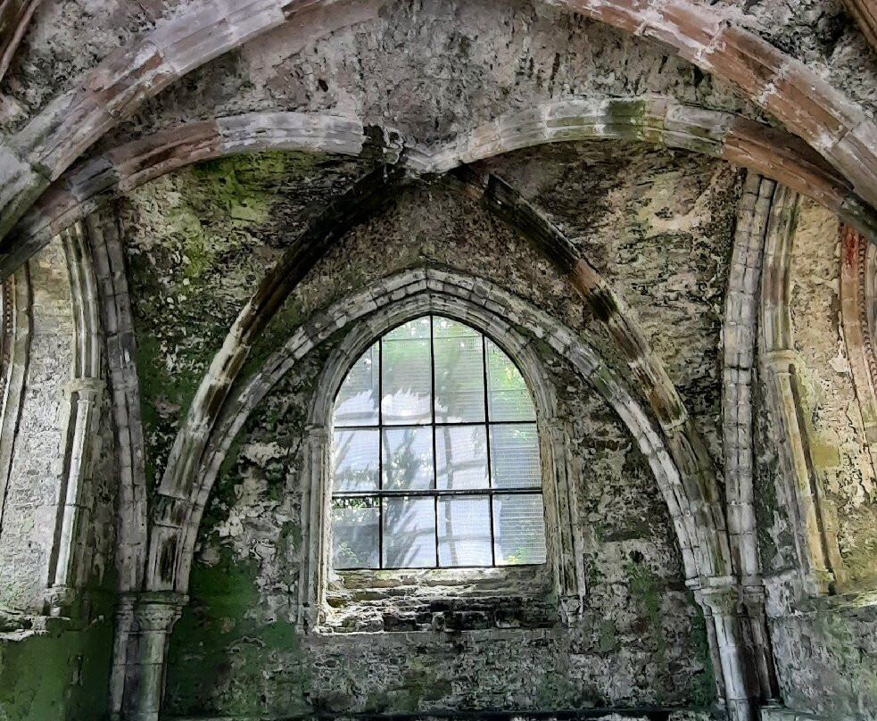 Mellifont Abbey-Drogheda必去景点