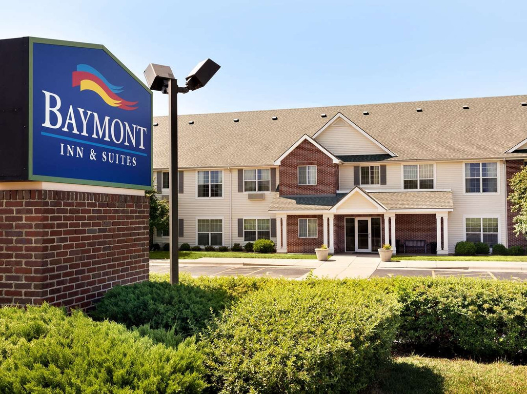 Augusta酒店住宿-Baymont by Wyndham Wichita East
