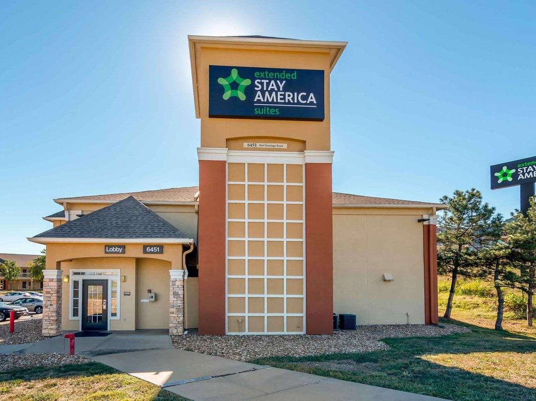 Extended Stay America - Kansas City - Shawnee Mission