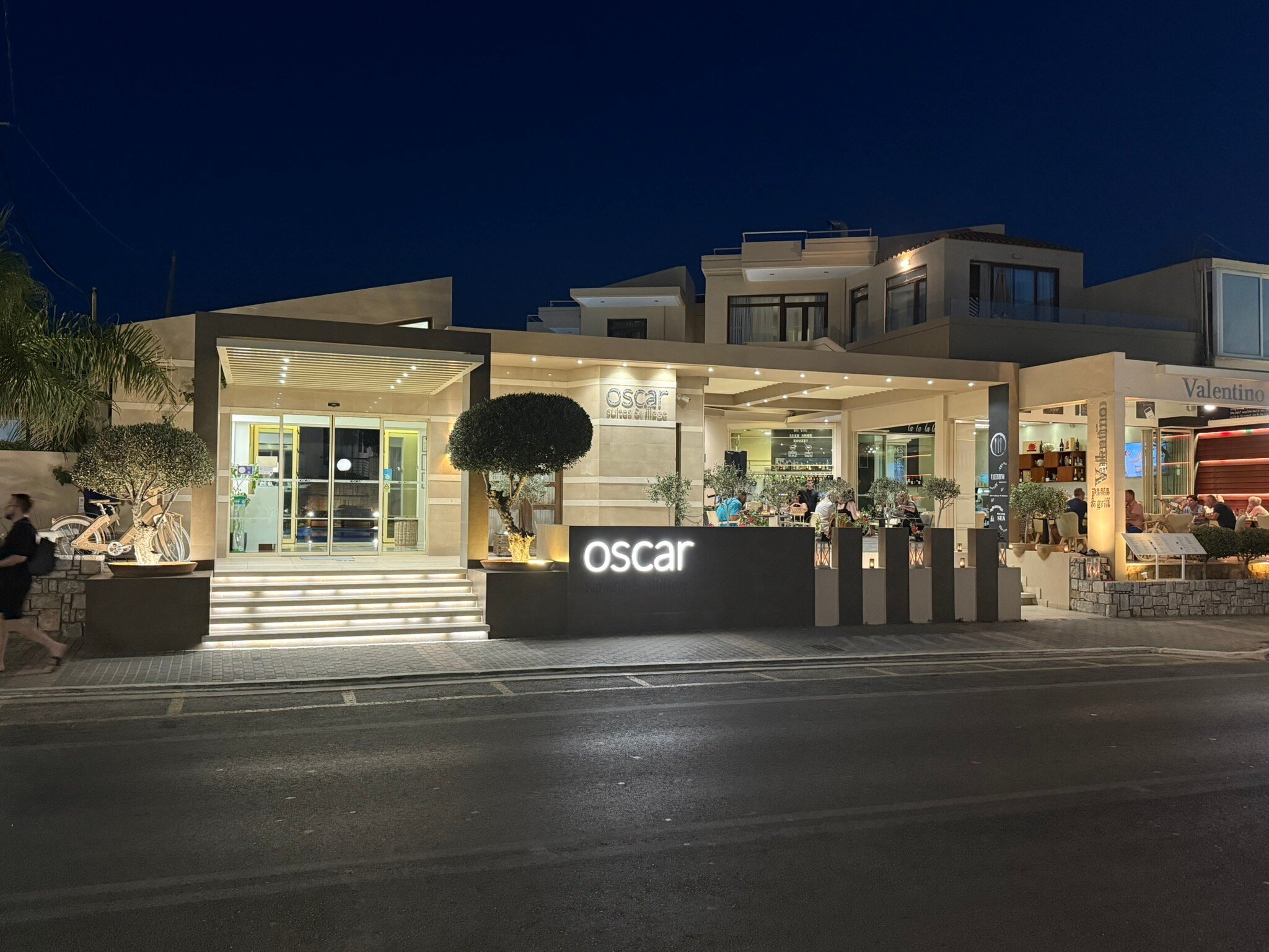 Oscar Suites & Village-官方