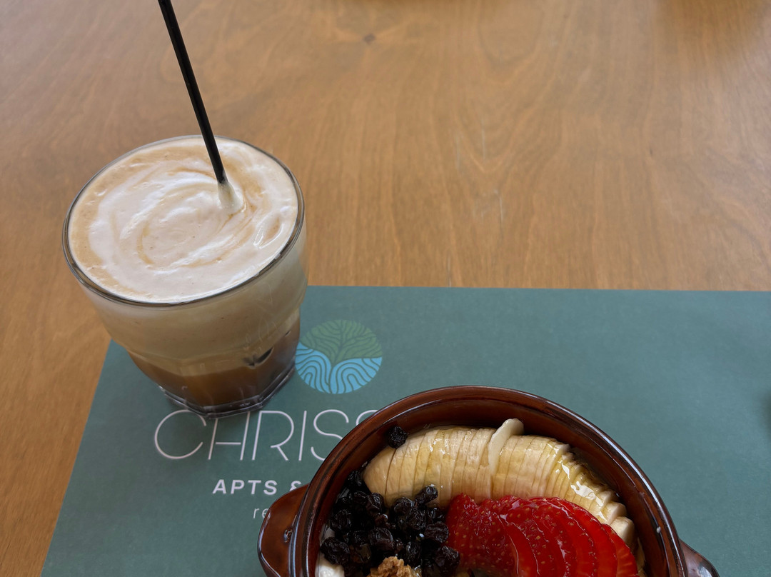 Chrissida Studio Apartments主图