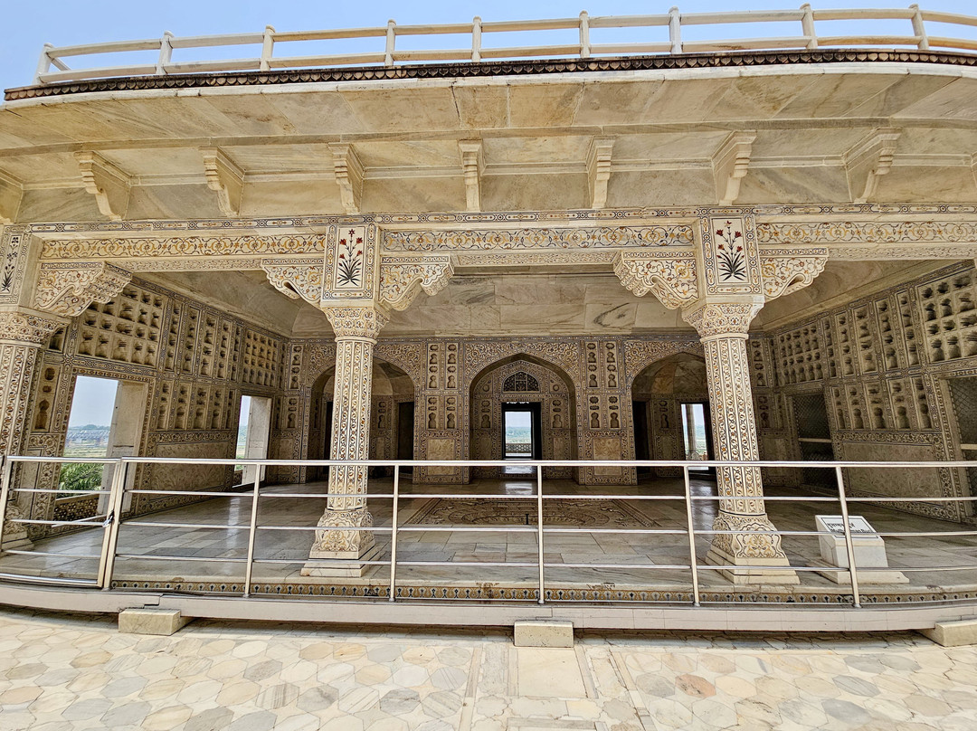 Sheesh Mahal-阿格拉必去景点