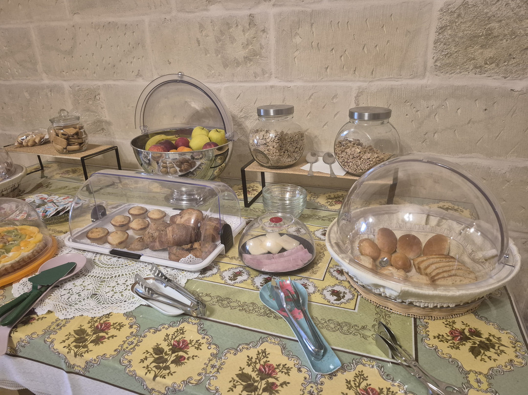 Villa Papaleo Bed & Breakfast主图