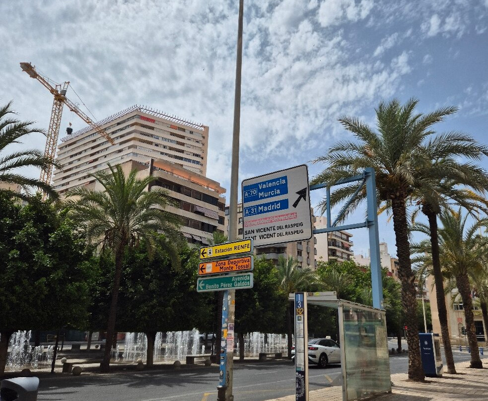 Plaza de Toros Alicante-阿利坎特省必去景点