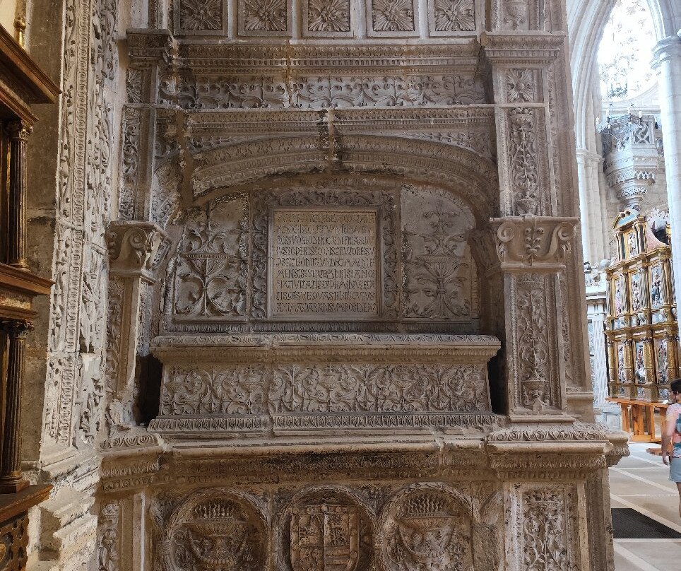 Museo del Retablo - Burgos-布尔戈斯省必去景点