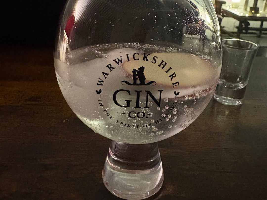 The Warwickshire Gin Company-皇家利明顿温泉必去景点
