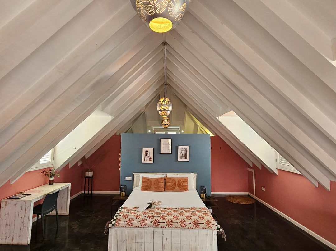 Boho Bohemian Boutique Hotel主图