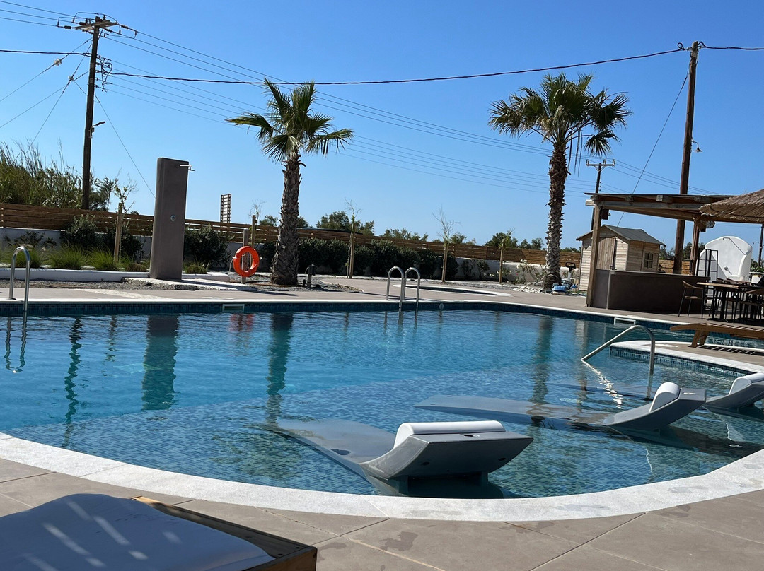 Naxos Finest Hotel & Villas主图